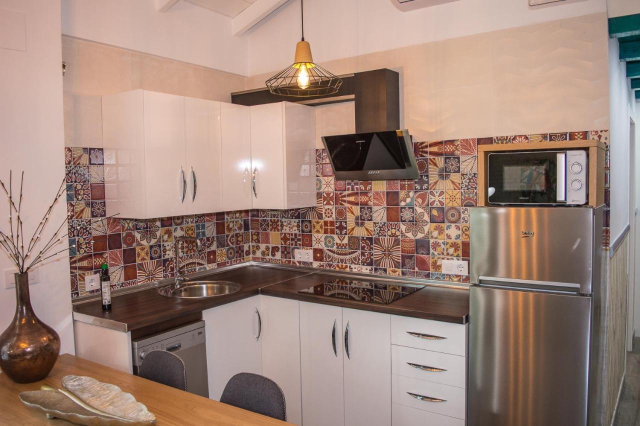Villa Casa del Agua Cazorla Esterno foto