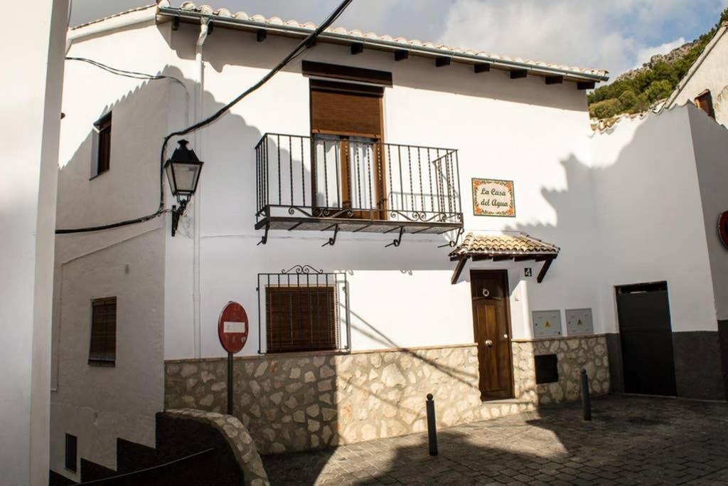 Villa Casa del Agua Cazorla Esterno foto