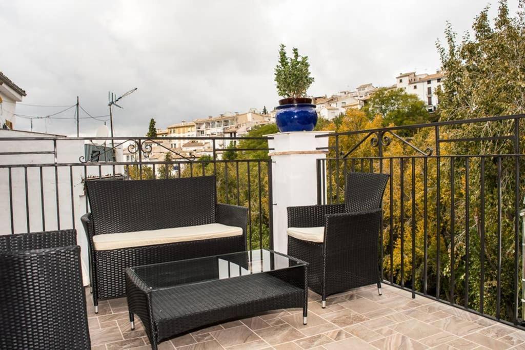 Villa Casa del Agua Cazorla Esterno foto