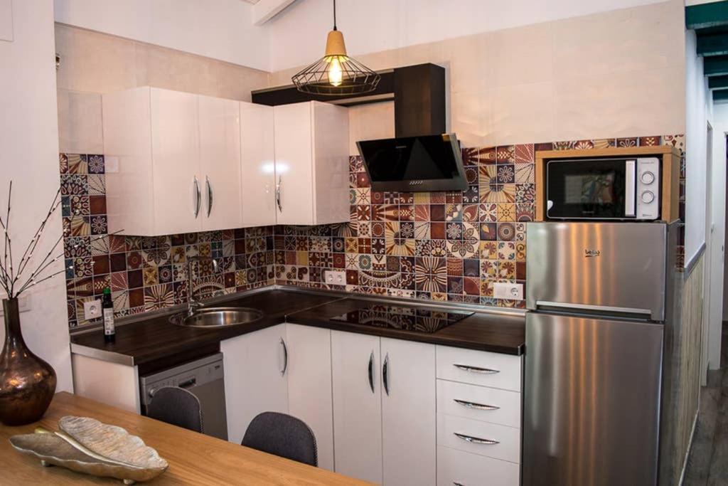 Villa Casa del Agua Cazorla Esterno foto